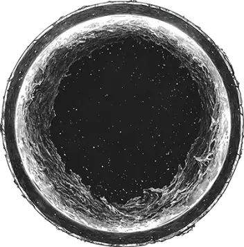 black hole sun