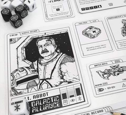 Escape the Dark Sector artwork