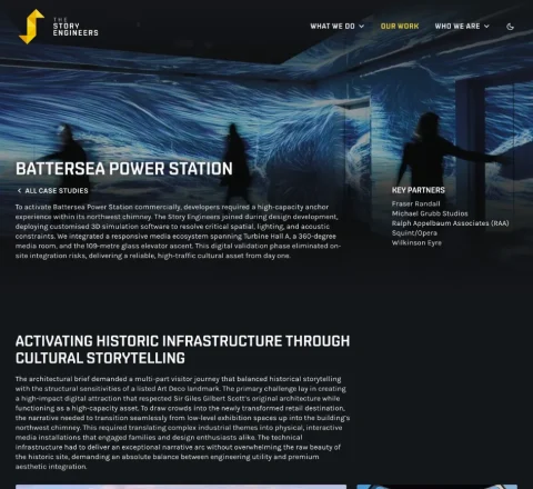 Story engineers gallery